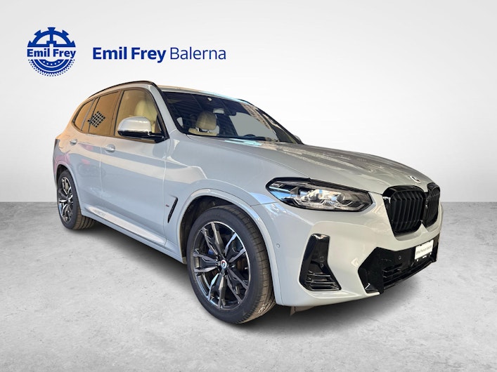 Vehicle image BMW X3
