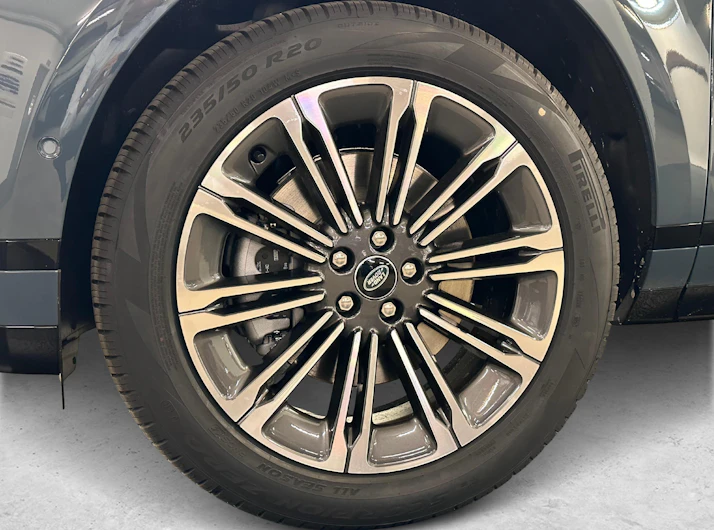 Fahrzeugbild LAND ROVER RANGE ROVER EVOQUE