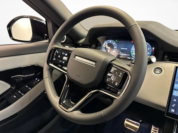 Fahrzeugbild LAND ROVER RANGE ROVER EVOQUE