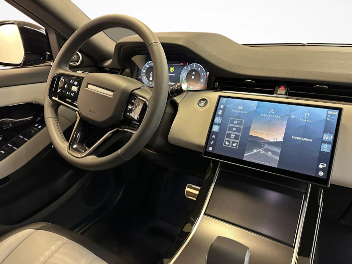 Fahrzeugbild LAND ROVER RANGE ROVER EVOQUE