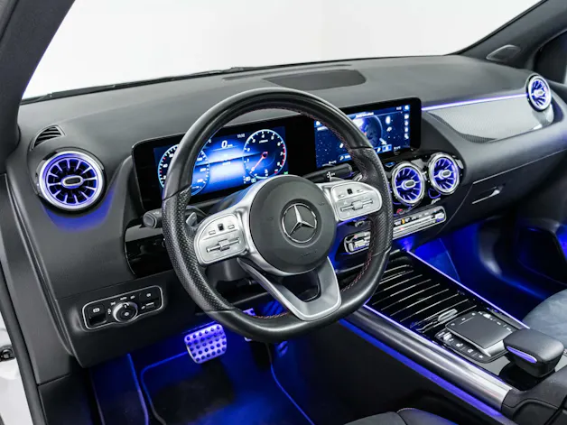 Mercedes-Benz B 220 4MATIC
