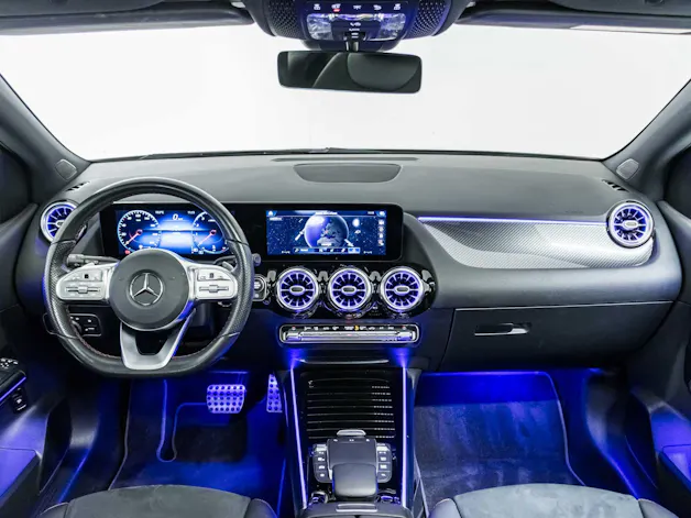 Mercedes-Benz B 220 4MATIC