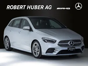 Mercedes-Benz B 220 4MATIC