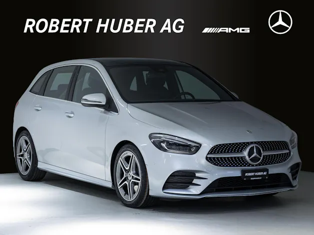 Mercedes-Benz B 220 4MATIC