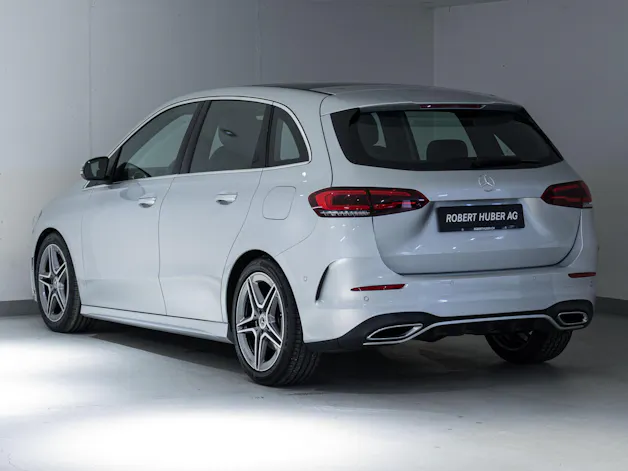 Mercedes-Benz B 220 4MATIC