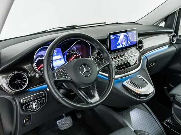 Mercedes-Benz V 250 d 4MATIC AVANTGARDE L