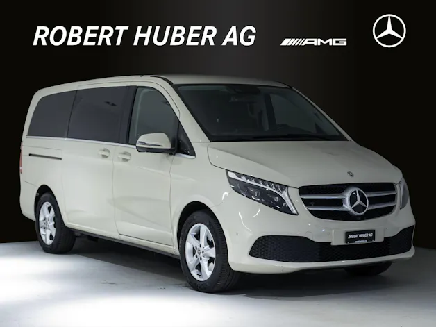 Mercedes-Benz V 250 d 4MATIC AVANTGARDE L