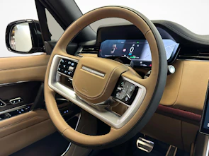 image du véhicule LAND ROVER Range Rover 3.0 I6 P460e HSE