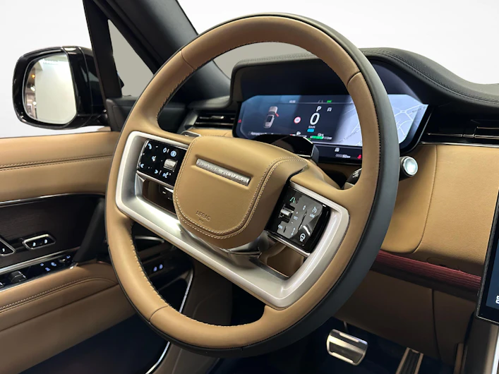 image du véhicule LAND ROVER RANGE ROVER