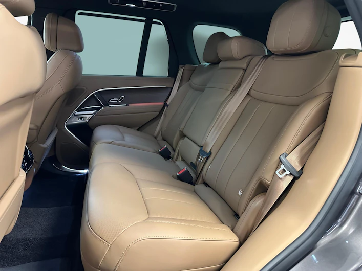 image du véhicule LAND ROVER RANGE ROVER