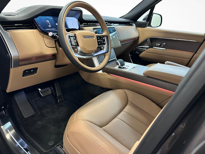 image du véhicule LAND ROVER RANGE ROVER