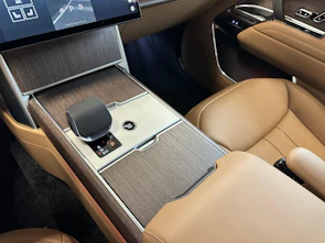 image du véhicule LAND ROVER Range Rover 3.0 I6 P460e HSE