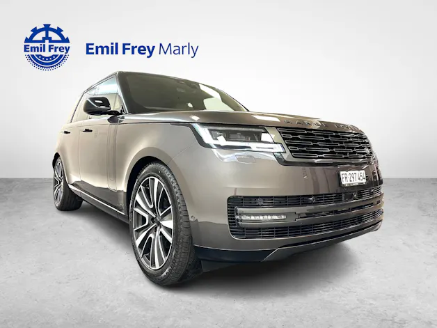Land Rover Range Rover 3.0 I6 P460e HSE