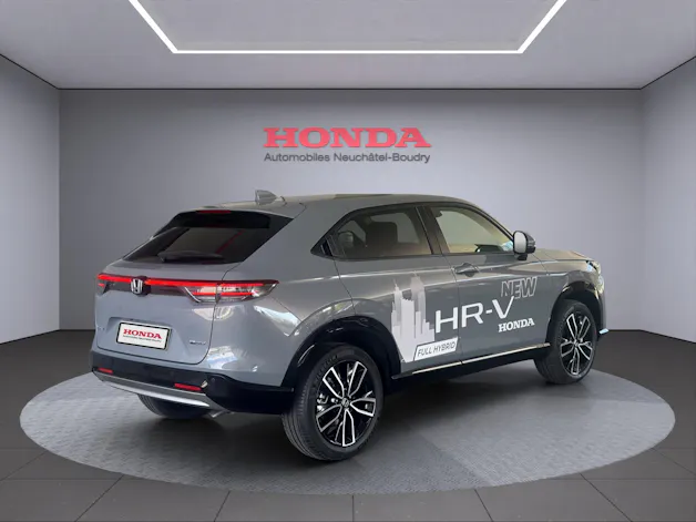 Honda HR-V 1.5 i-MMD Elegance