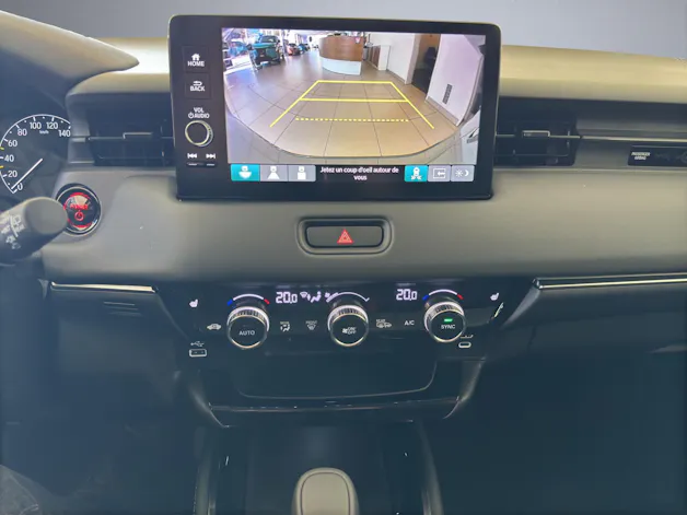 Honda HR-V 1.5 i-MMD Elegance