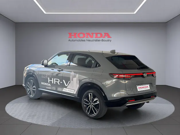 Honda HR-V 1.5 i-MMD Elegance