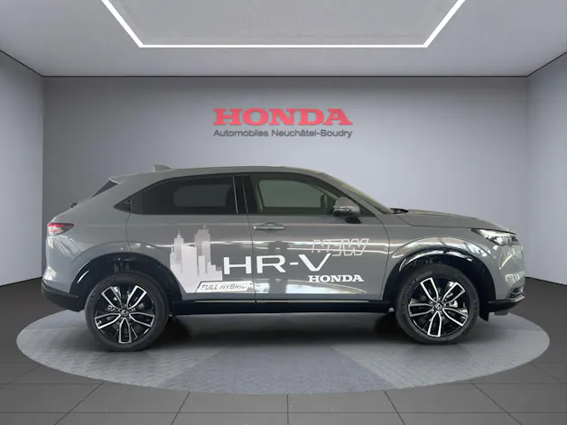 Honda HR-V 1.5 i-MMD Elegance
