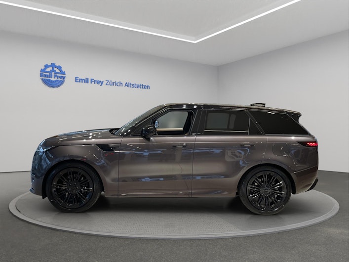 Vehicle image LAND ROVER RANGE ROVER SPORT
