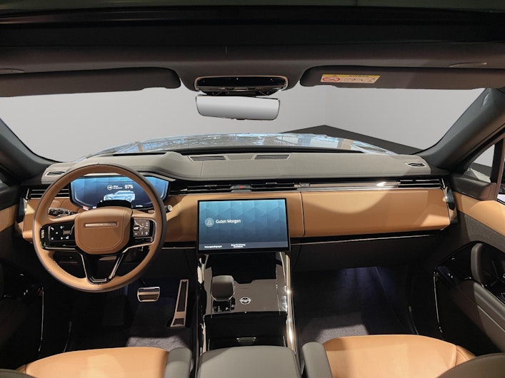 Vehicle image LAND ROVER RANGE ROVER SPORT