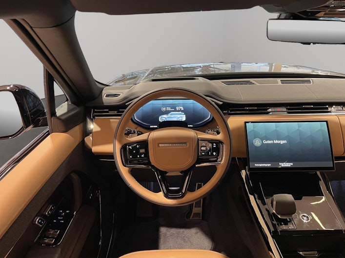 Vehicle image LAND ROVER RANGE ROVER SPORT