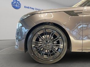 Vehicle image LAND ROVER Range Rover Sport 3.0 I6 P460e HSE Dynamic