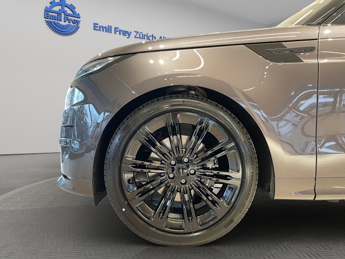 Vehicle image LAND ROVER RANGE ROVER SPORT