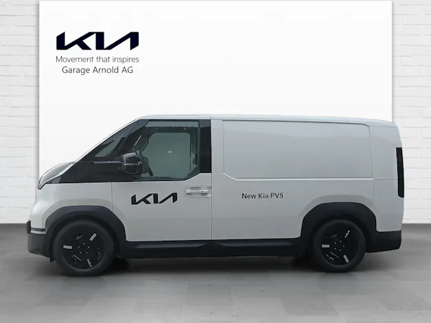 Kia PV5 Cargo 71.2 kWh Plus