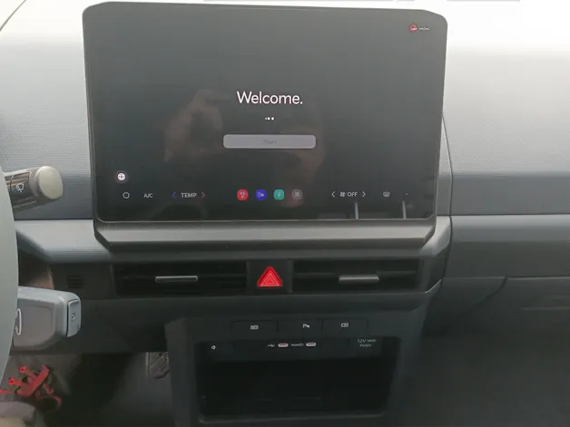 Kia PV5 Cargo 71.2 kWh Plus