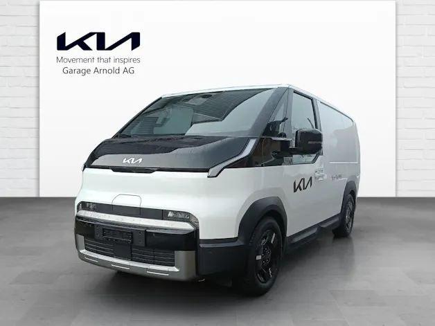 Kia PV5 Cargo 71.2 kWh Plus