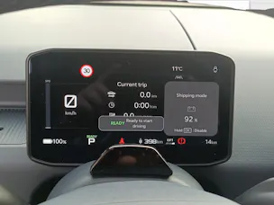 Kia PV5 Cargo 71.2 kWh Plus
