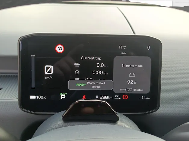 Kia PV5 Cargo 71.2 kWh Plus