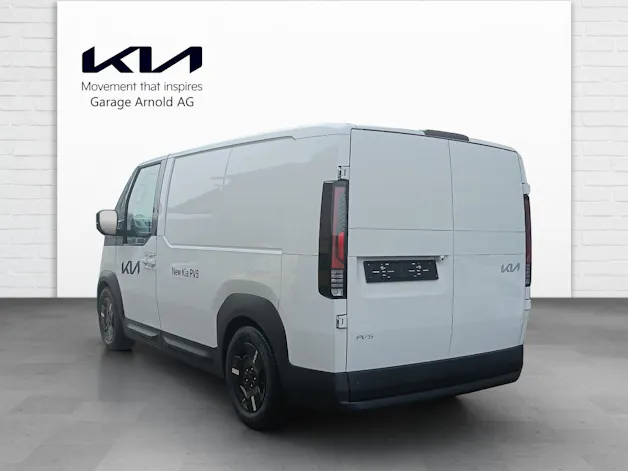 Kia PV5 Cargo 71.2 kWh Plus