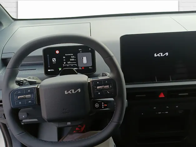 Kia PV5 Cargo 71.2 kWh Plus
