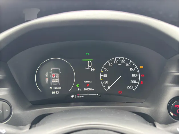 Honda HR-V 1.5 i-MMD Advance