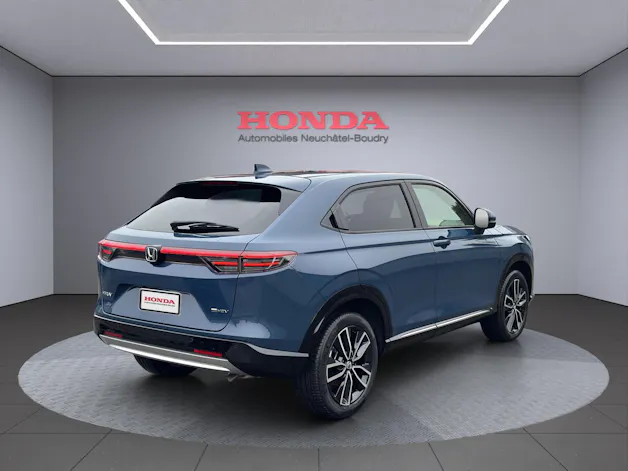 Honda HR-V 1.5 i-MMD Advance