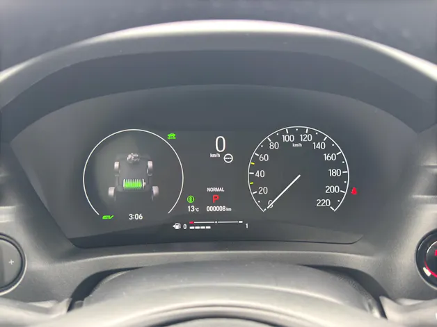 Honda HR-V 1.5 i-MMD Elegance