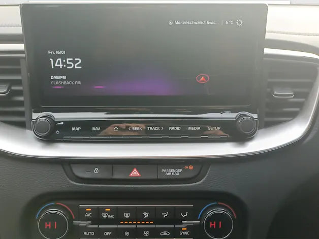 Kia Ceed SW 1.5 T-GDi GT-Line