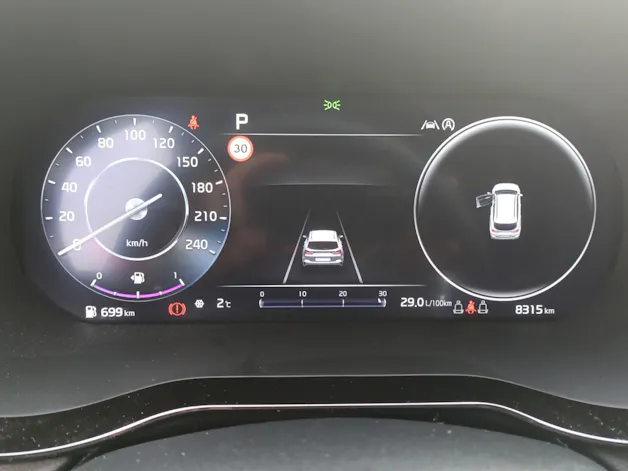 Kia Ceed SW 1.5 T-GDi GT-Line