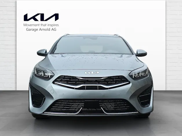 Kia Ceed SW 1.5 T-GDi GT-Line