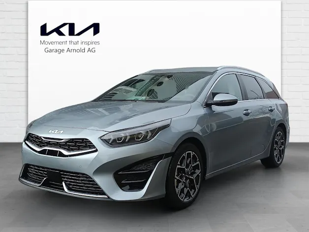 Kia Ceed SW 1.5 T-GDi GT-Line