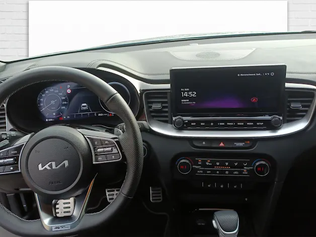 Kia Ceed SW 1.5 T-GDi GT-Line