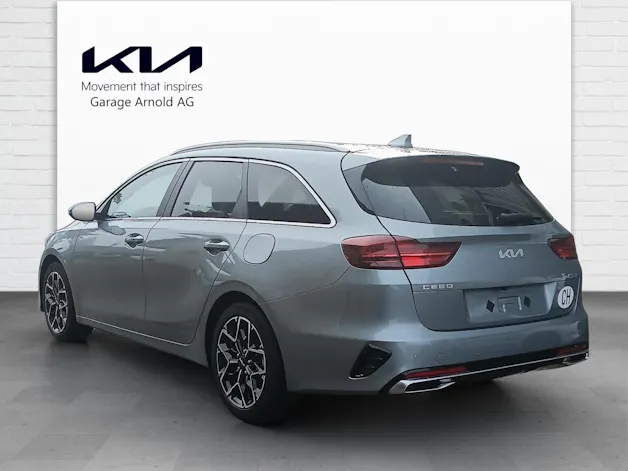Kia Ceed SW 1.5 T-GDi GT-Line