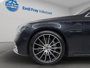 Vehicle image MERCEDES-BENZ S 560 V8 AMG Line 4matic