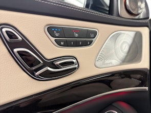 Vehicle image MERCEDES-BENZ S 560 V8 AMG Line 4matic
