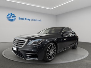 Vehicle image MERCEDES-BENZ S 560 V8 AMG Line 4matic