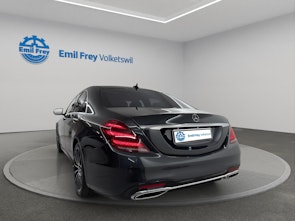 Vehicle image MERCEDES-BENZ S 560 V8 AMG Line 4matic
