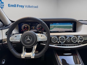 Vehicle image MERCEDES-BENZ S 560 V8 AMG Line 4matic