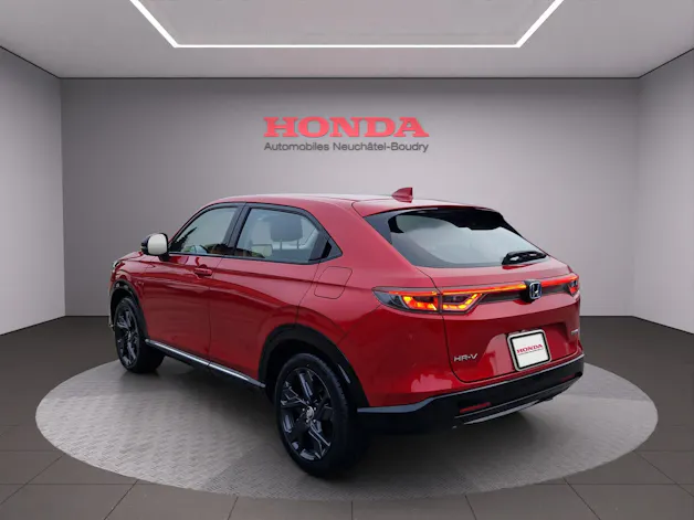 Honda HR-V 1.5 i-MMD Elegance