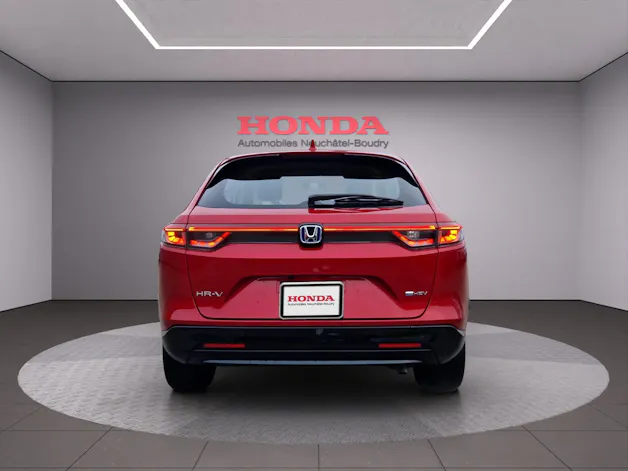 Honda HR-V 1.5 i-MMD Elegance
