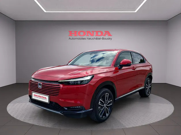 Honda HR-V 1.5 i-MMD Elegance